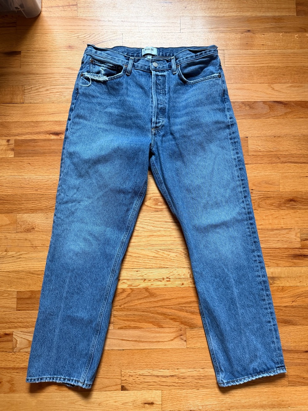 AGOLDE - 90s Jean